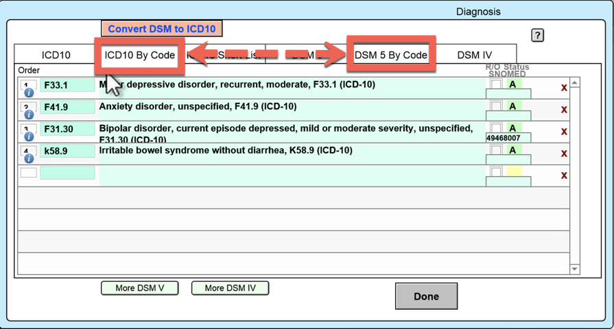 Icd9 To Icd10 Conversion Chart